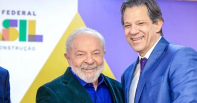 Haddad espera Brasil “comendo até filé mignon” em 2026