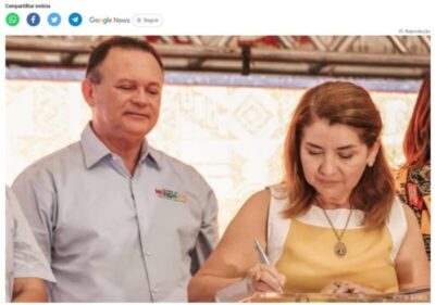 Deu no ‘Metrópoles’: PGR é favorável a manter presidente da Assembleia Legislativa do MA
