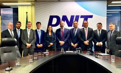 Bancada Maranhense cobra Dnit intervenções em pontes e estradas no MA