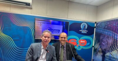 Em entrevista, Marcellus Ribeiro alerta sobre fim de prazo de pagamento do IPVA com desconto nesta sexta-feira