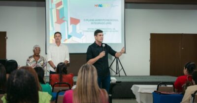 SES encerra oficina sobre planejamento para gestores de saúde