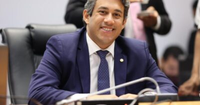 Osmar Filho assume novo mandato como 3º Secretário da Mesa Diretora do Legislativo Estadual