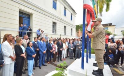 Paulo Victor abre trabalhos legislativos na Câmara Municipal