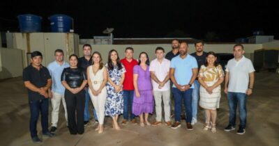De forma unânime, prefeitos da região Sul do Maranhão anunciam apoio a Roberto Costa na Famem
