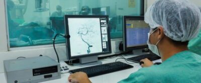 AVANÇO! Governo realiza primeira trombectomia para tratamento do AVC isquêmico na rede estadual de saúde