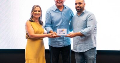 Secretário de Esportes, Naldir Lopes participa da abertura oficial da Copa Rainha Marta, em Maceió