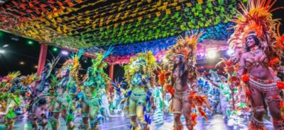 Internautas de todo o Brasil celebram o Arraial da Assembleia nas redes sociais