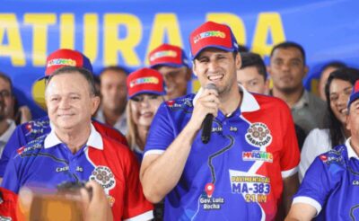 Pesquisa mostra liderança de Brandão para o Senado e avanço de Orleans para o governo, em Barreirinhas