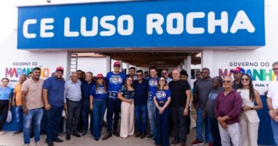 Felipe Camarão celebra os 190 anos de Riachão com entregas e parcerias importantes