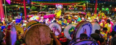 Segunda noite do Arraial da Assembleia encanta público com segurança, acessibilidade e muita animação