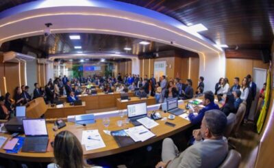Nova legislatura da Câmara completa 100 dias de exercício