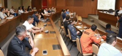 Começa nesta terça-feira (11) a entrega dos kits da “Corrida Alema