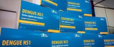 Governo do Estado prepara distribuição de testes rápidos para diagnóstico da dengue no Maranhão