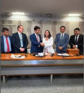 Duarte Jr. é o novo líder da bancada do MA no Congresso