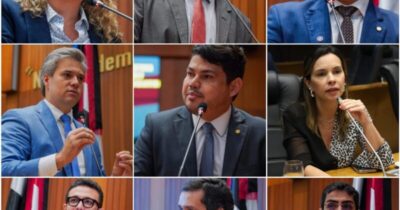 Apoio a Brandão ecoa na Assembleia e deputados reforçam que validarão escolha de candidato para 2026