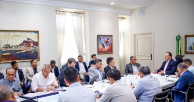 Brandão reforça municipalismo, ouve demandas de mais 11 cidades e já contabiliza reuniões com 112 prefeitos maranhenses