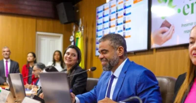 Paulo Victor propõe criação de pontos de apoio para taxistas, motoboys e trabalhadores de aplicativos em São Luís