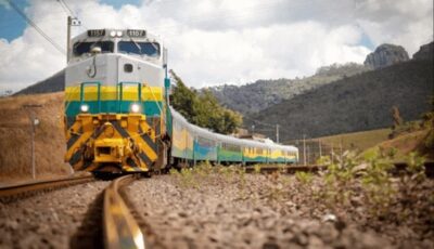 Protesto interdita Ferrovia Carajás e suspende viagens de trem no Maranhão e Pará