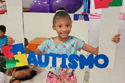 SES promove ações especiais no Dia Mundial da Conscientização do Autismo
