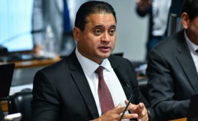 Weverton Rocha é o líder do novo bloco PT-PDT no Senado