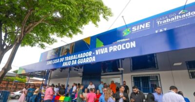 Investimentos na reforma e adequação do Sine e Viva Procon do Anjo da Guarda ampliam serviços aos cidadãos