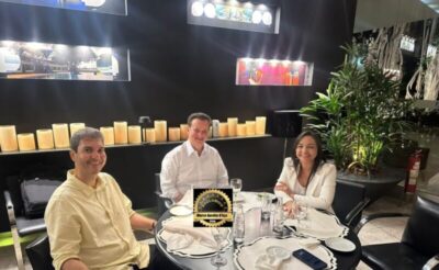 Cresce as especulações em torno de uma chapa com Braide e Eliziane
