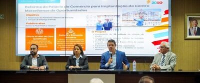 Porto do Itaqui sedia I Reunião Extraordinária do Plano Maranhão 2050