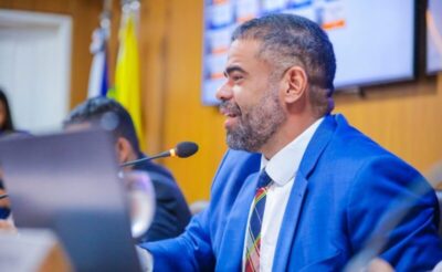 Paulo Victor propõe isenção de 3 horas em estacionamento rotativo para pessoas com deficiência e TEA em São Luís