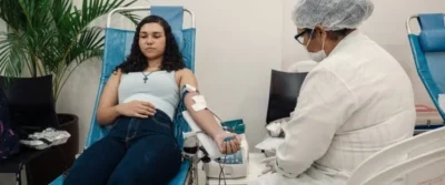 Projeto de doação de sangue chega ao Rio Anil e reforça mobilização por estoques no São João