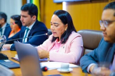 Projeto de Lei de Concita Pinto propõe programa cultural itinerante em bairros de São Luís