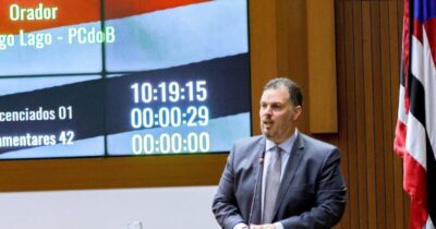 Rodrigo Lago cobra urgência na execução das obras de reforma do Arquivo Público do Maranhão
