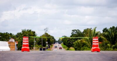 BR-222: Governo do Maranhão e Ministério dos Transportes lançam obra de recuperação de 157 quilômetros da rodovia e entregam nova ponte em Santa Inês