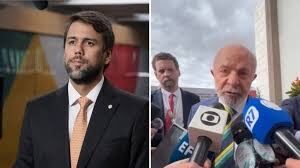 Lula diz que União Brasil indicou o líder do partido na Câmara, Pedro Lucas, para ser ministro das Comunicações