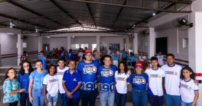 Governo celebra 190 anos de Riachão com avanços em segurança, saúde e cidadania