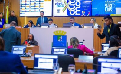Câmara anuncia composição das comissões permanentes para 2025