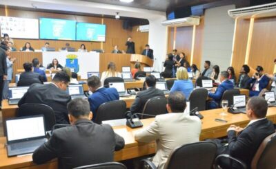 Vereadores rebatem crítica do prefeito sobre o orçamento de São Luís para 2025