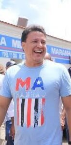 Felipe Camarão bem colocado na sucessão para o Governo do Maranhão