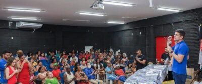 População de Axixá é beneficiada com a entrega de mais de 500 óculos de grau