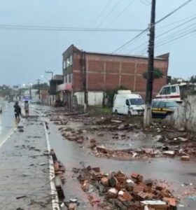 Chuvas evidenciam caos no município de Raposa