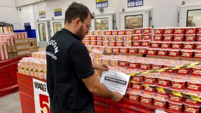 Procon-MA interdita setores do Mix Mateus em Caxias