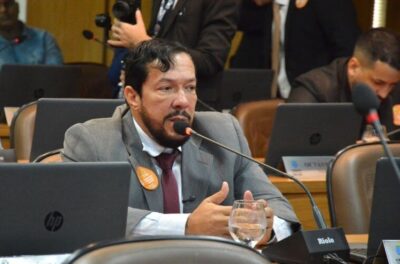 Rommeo Amin propõe criação do selo “Empresa Amiga da Amamentação”