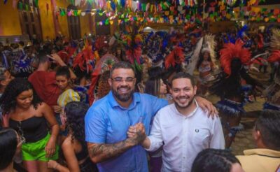 Octávio Soeiro destaca liderança de Paulo Victor e a nova força do Parlamento Municipal