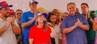 Iracema Vale participa da entrega de importantes obras em Barreirinhas