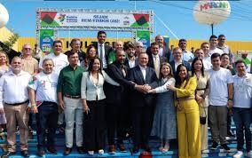 Governador Carlos Brandão dialoga com prefeitos no gabinete itinerante