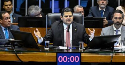 Senado deve votar aumento do número de deputados a menos de uma semana do prazo do STF