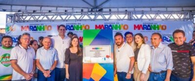 Cidadania e desenvolvimento: Orleans Brandão inaugura obras e serviços na região Tocantina