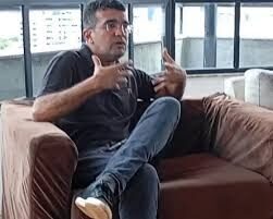 Lahesio confirma no interior do MA que não desistirá de candidatura: “Desistir é coisa de covarde”