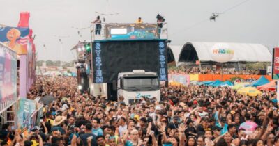 Acompanhe a programação oficial do carnaval na litorânea