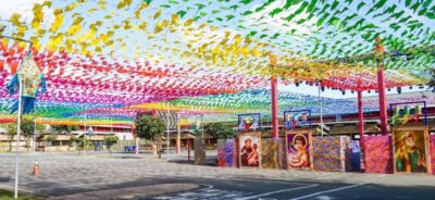 Festa da cultura popular: Arraial da Assembleia começa nesta quinta-feira (19)