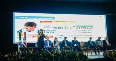 Projeto “FNDE Chegando Junto” é lançado para acelerar a retomada de obras educacionais